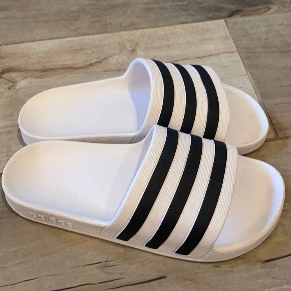 Unisex Adidas Rubber Slides